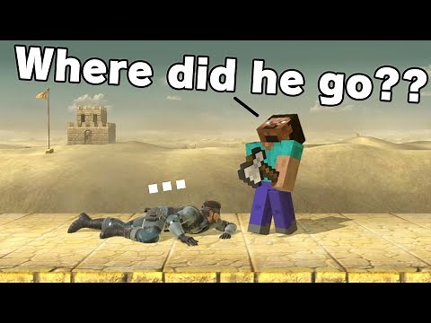 most goofy ahh moments in smash ultimate