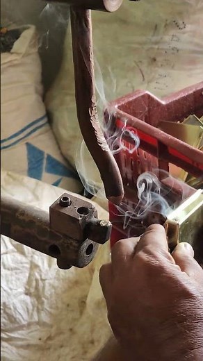 "Electric Sparks: How Spot Welding Joins Metal Fast "Metal Magic: Spot Welding in a Flash! #welding