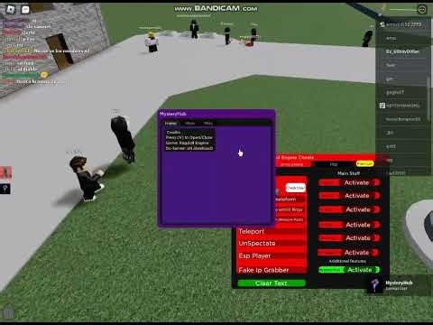 Ez hub for ragdoll engine [SCRIPT]