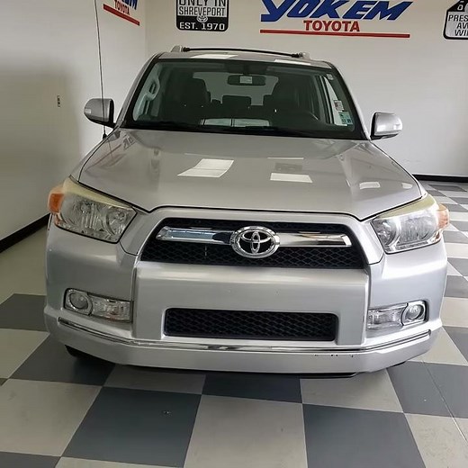 2010 Toyota 4Runner SR5 - Shreveport, La
