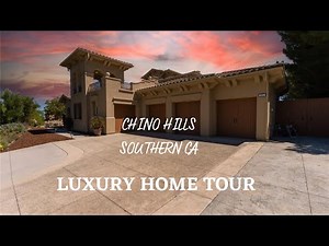 Luxury Home Tour | Chino Hills | 5 Bedrooms | 6.5 Bathrooms | 5176 SF