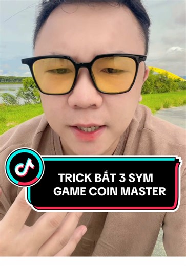 Cách Nhận Biết 3 SYM Trong Game Coin Master