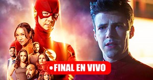 ¡"The Flash" llega a su fin! Grant Austin se despide tras 9 años: "Iris será por siempre"