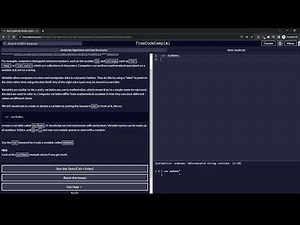 2/113 Declare JavaScript Variables | Freecodecamp | JavaScript Algorithms and Data Structures