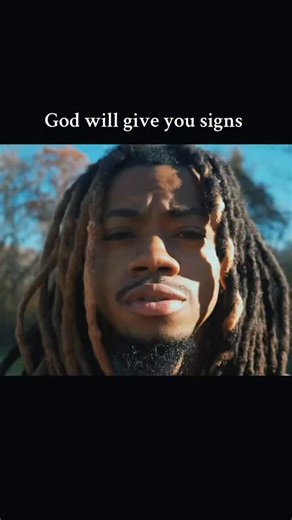 Darrius | Life Coach on Instagram: "God will give you signs"