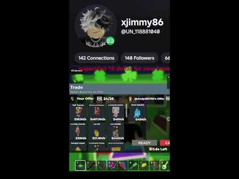 steal a brainrot trading using trade machine live rn