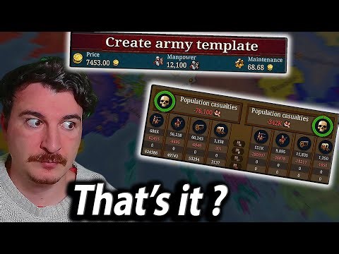 EU5 Patch 1.1 Changes EVERYTHING But Is It TOO LATE ?