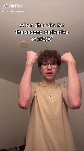 Technical Mathematics with Calculus: Understanding Second Derivatives