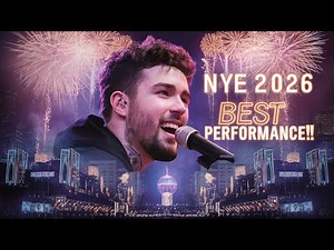 “Post Malone NYE 2026 Performance — Epic Moments at Dick Clark’s Rockin’ Eve!”