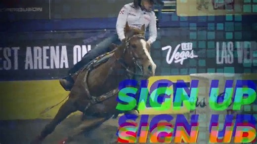 Cowboy Channel Plus TV Spot, '2023 Wrangler NFR'