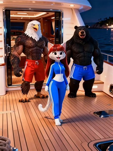 The Revenge of Orange Cat: A Hilarious Story