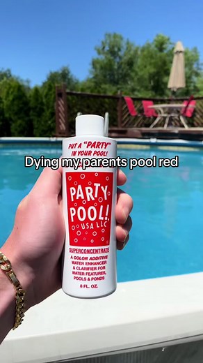 Happy fathers day | party pool dye