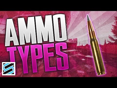 WHAT AMMO SHOULD YOU USE - Escape from Tarkov