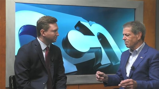 Gov. Jim Pillen is confident in his plan to address the state's budget deficit and says many numbers point to a strong financial standing. Extended Interview: https://northeast.newschannelnebraska.com/story/53406646/interview-gov-pillen-talks-budget-plan-support-of-nebraska-medicine-purchase | News Channel Nebraska