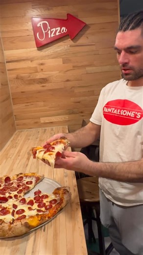 Pantaleone’s Pizza | NY Style on Instagram: "18” XL pepperoni. Extra cheese! NEW MENU OPTION: Halal beef pepperoni is officially here. Same classic Pantaleone’s pizza — now with more choices for everyone. #DenverPizzaKing #PizzaKing #denverfood #HalalPepperoni #denverhalalfood"