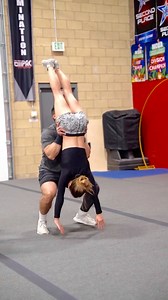 1.9M views · 37K reactions | poetry in motion #cheer #stunts #acro #cheerleading#workout #fitness#skills #strong #college | Oliver Silva | Facebook