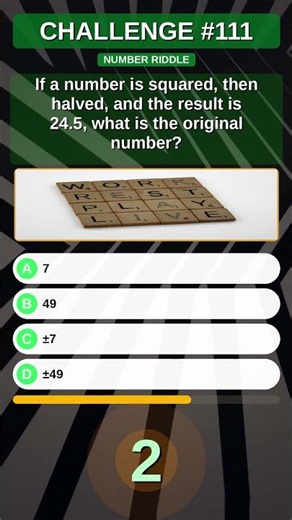 Factor Fallacy Math Quiz — Only 1 in 10 Will Get It 🏆