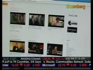 Microsoft's Bing - Bloomberg