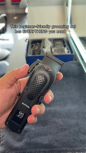 Beginner Barber Starter Kit on a Budget