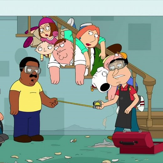 Sounds like being a cartoon character is actually a pretty sweet deal... except for being Meg. Catch up on the latest episode of Family Guy: http://fox.tv/WatchFamilyGuy" | Family Guy