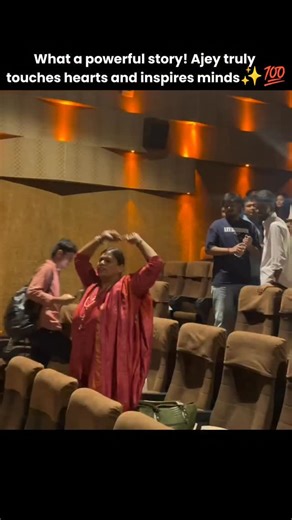 Due to public demand and movie craze, theaters and shows of Ajey: The untold story of a Yogi, has been increased pan India. It’s A Must Watch. Successfull running worldwide. @anantvjoshi @pareshrawalofficial @dineshlalyadav @ajay.mengi @pavanrajmalhotra @rajesh_khattar @garimasrivastav9 @shantanuyuva @sarwarahuja @ravindragautamofficial @ritsmengi @preyankd2017 #CinépolisIndia #Ajey | Cinépolis