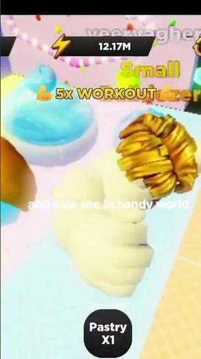 glitch in strongman simulator #strongmansimulator