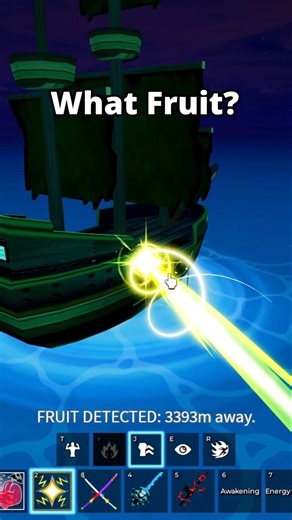 Fruit Notifier 🍀 What Fruit? #bloxfruits