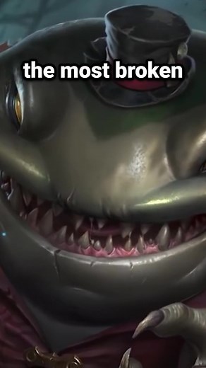 The Tahm Kench exploit probably is the second most broken exploit seen so far #leagueoflegends#leaguetiktok #leaguetok #riotgames