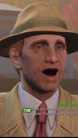 Did you know this Easter egg in Fallout 4? #videogames #fallout4 #easteregg #fallout #gaming