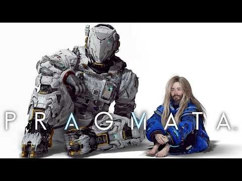PRAGMATA is Here