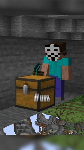 Hide your Minecraft chests from hackers 🔥