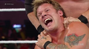 Chris Jericho vs. Kane continues: WWE App Exclusive, Sept. 15, 2014