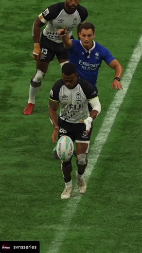Source • @svnsseries Why Fiji are currently the best side in men’s rugby sevens 🔥 #rugby #HSBCSVNSVAN #fijihistory #pastpresentfuture #fijitiktok