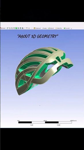 Drop simulation of a bicycle helmet in ANSYS LS-DYNA multiple Impacts #engineering #fea #design