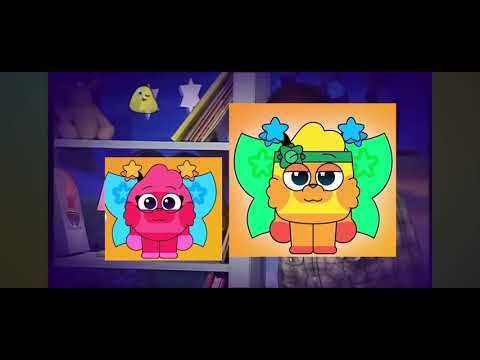 (No Auto-Dubbed) Cbeebies 2026: Goodbye sun hello moon!