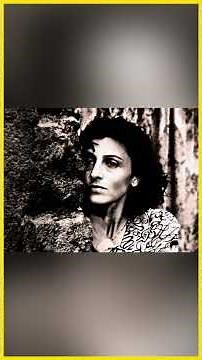 She Changed Cinema Forever — Remembering the Power of Anna Magnani!!!