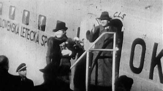 Edvard Beneš a jeho role v roce 1938 - ČT edu - Česká televize