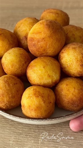 Gogoși delicioase ca în copilărie