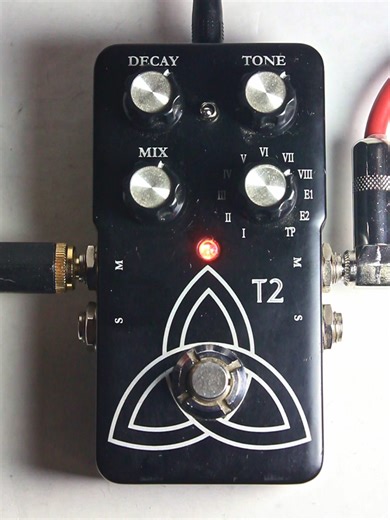 Effects Pedal Demo - TC T2 Reverb Hello again friends!! I have another demo with the TC Electronics T2 Digital Reverb. This is a DI demo, and I am playing my BC Rich Mockingbird through my off-screen X-Tube overdrive, and of course the reverb pedal. Ivy Pedals is on Reverb - & we have new listings! This is an excellent digital Reverb. TC Electronics and DigiTech can generally be trusted to deliver a proper digital effect unit, and this is no exception. Featuring stereo function, excellent headro