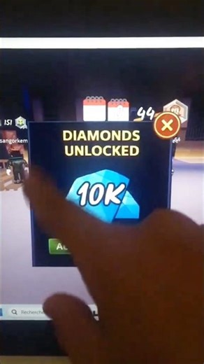 WOW AMAZON💎💥 #roblox #99nightintheforest #shorts #gaming