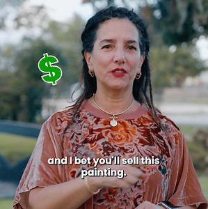 Thousands of artists have transformed the way they paint flowers using this technique 🌸🌹 The key is to mix both abstraction and realism... In my early days of painting flowers, I felt like I had to be rigidly precise in every of my brushstrokes. Now, after discovering the secrets of working in layers, I’ve experienced more success and joy in my art. 😃 Best of all, many of my pieces now grace the walls of art enthusiasts worldwide. If you want to create loose and yet, accurate flowers, you’ll 