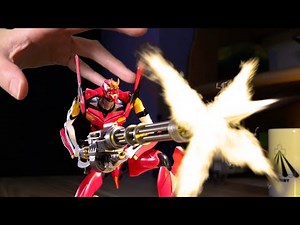 MAKING: Recreating Eva Unit 1 and Unit 2 Fight-Evangelion