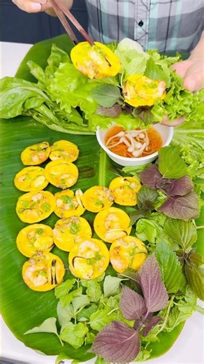 Tự Làm Bánh Khọt Tại Nhà#Truong Nguyen Kitchen