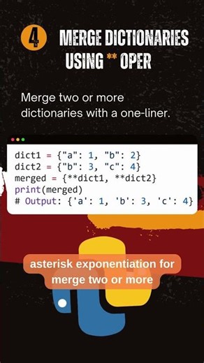 5 Advanced Python Tips That Will Make You a Coding Pro! 🚀 #coding #programming #quickcoding