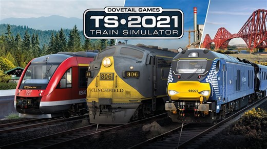 Acheter Train Simulator 2021 - PC (Steam)