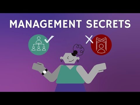 3 Management Secrets Guaranteed To Make You A Great Manager