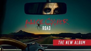 36K views · 771 reactions | 13 dangerous new songs are hitting the road. Look out behind you. Pre-order Road at https://AliceCooper.com | Alice Cooper | Facebook