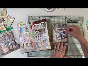 Making Ephemera! - Pockets Galore!