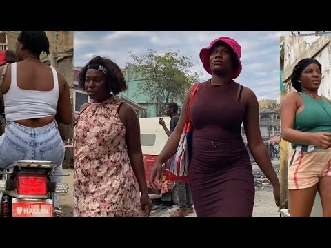 HAITI WALKING TOUR 2026 CAP-HAITIEN / OKAP