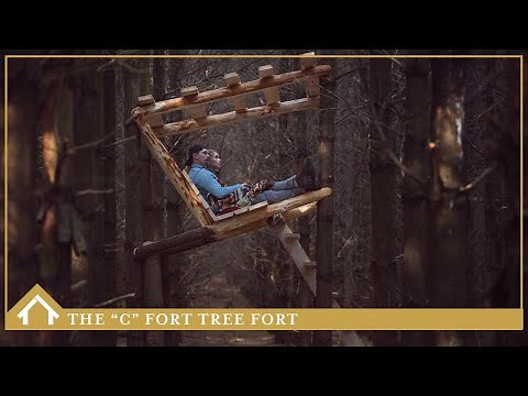 “C” FORT/TREE FORT